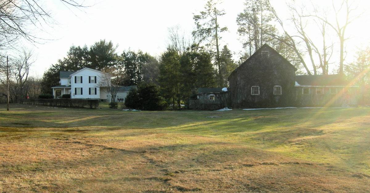 Budzinsky Farm (772 DerbyMilford Road, Orange (Western Coastal Slope