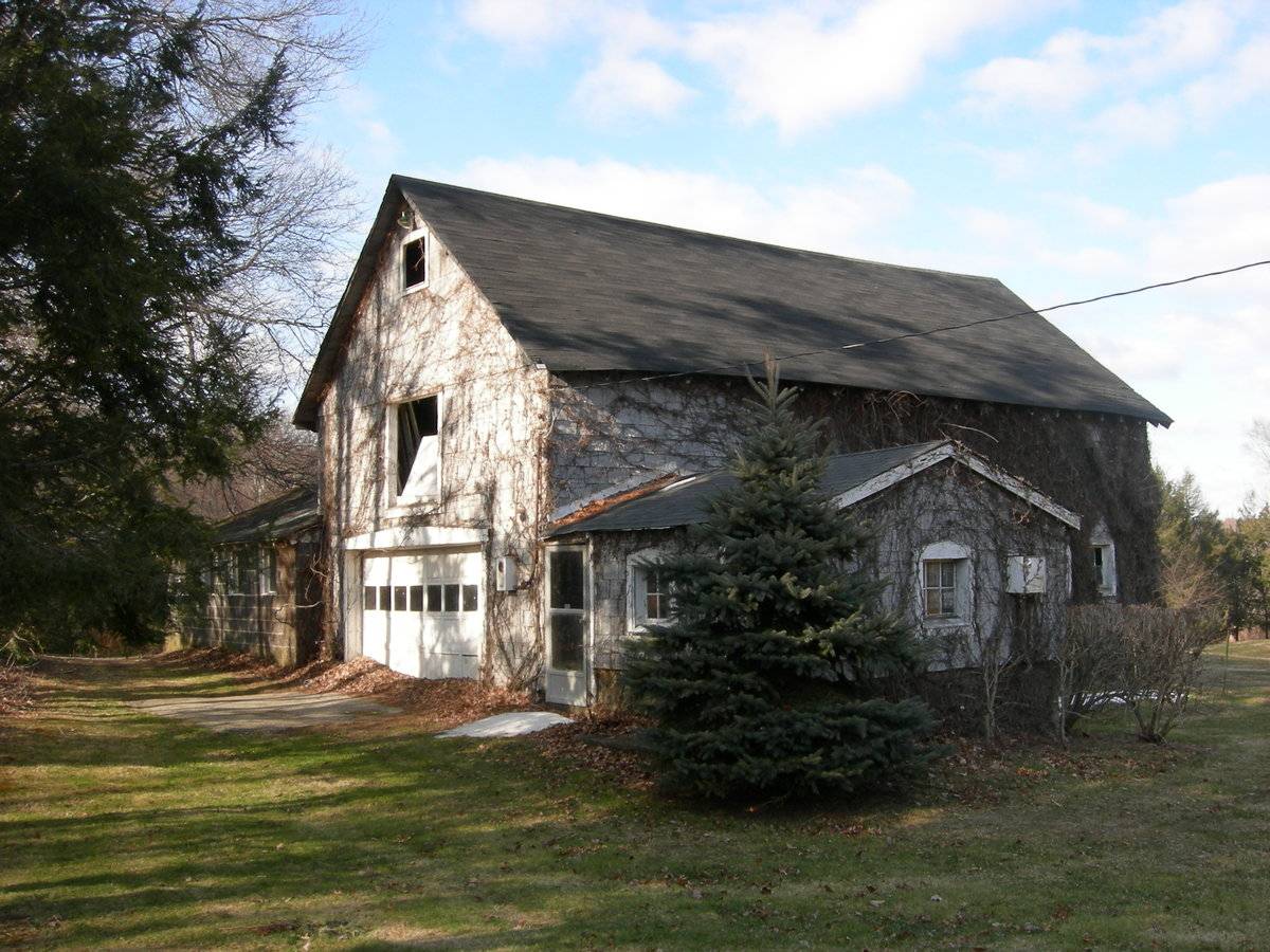 Budzinsky Farm (772 DerbyMilford Road, Orange (Western Coastal Slope