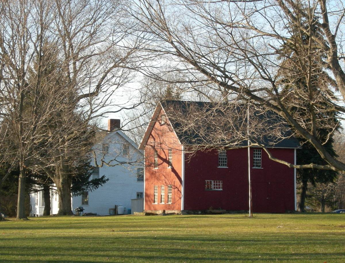 Hayland Farm (400 Old Tavern Road, Orange (Western Coastal Slope