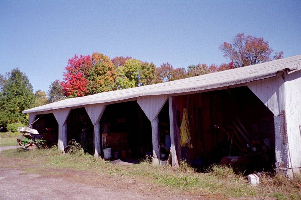 Krell Farm (741 Plainville Avenue (Route 177), Farmington (Central