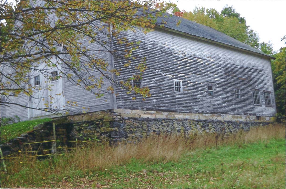 Home Farm (290 Kate Downing Road, Plainfield (Eastern Uplands