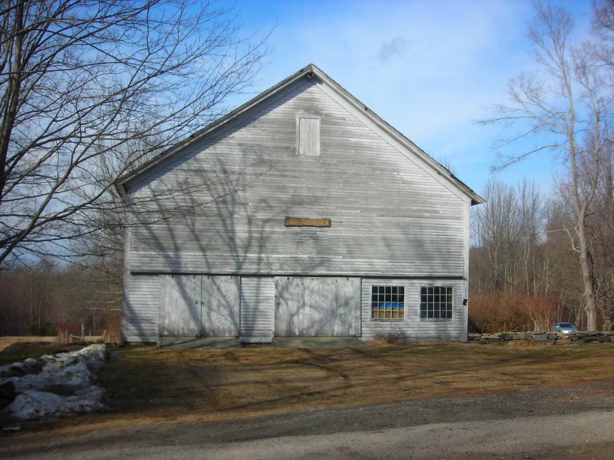 Home Farm (290 Kate Downing Road, Plainfield (Eastern Uplands