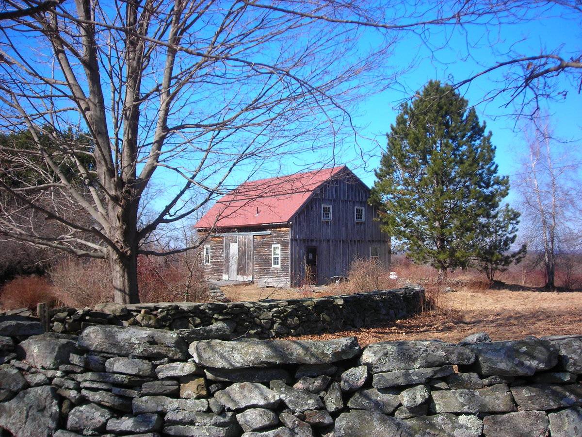 165 Shepard Hill Road, Plainfield (Eastern Uplands) Historic Barns of