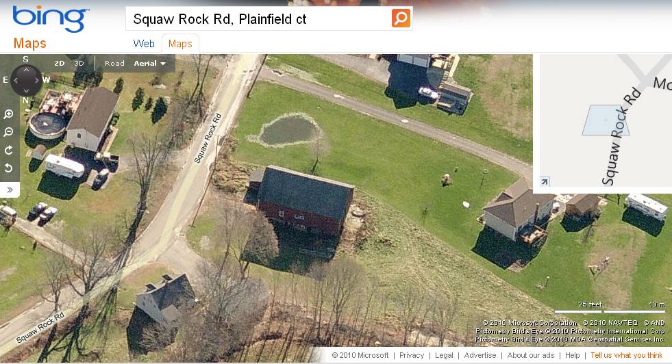 251 Squaw Rock Road, Plainfield (Eastern Uplands) Historic Barns of