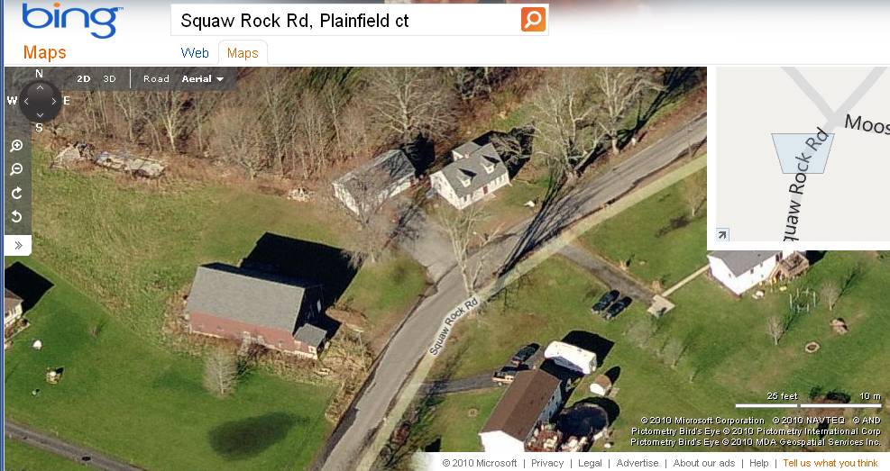 251 Squaw Rock Road, Plainfield (Eastern Uplands) Historic Barns of