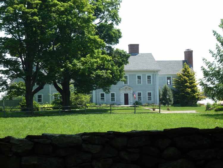 Chestnut Barn at Tyrone Farm (89 Tyrone Road, Pomfret (Eastern Uplands