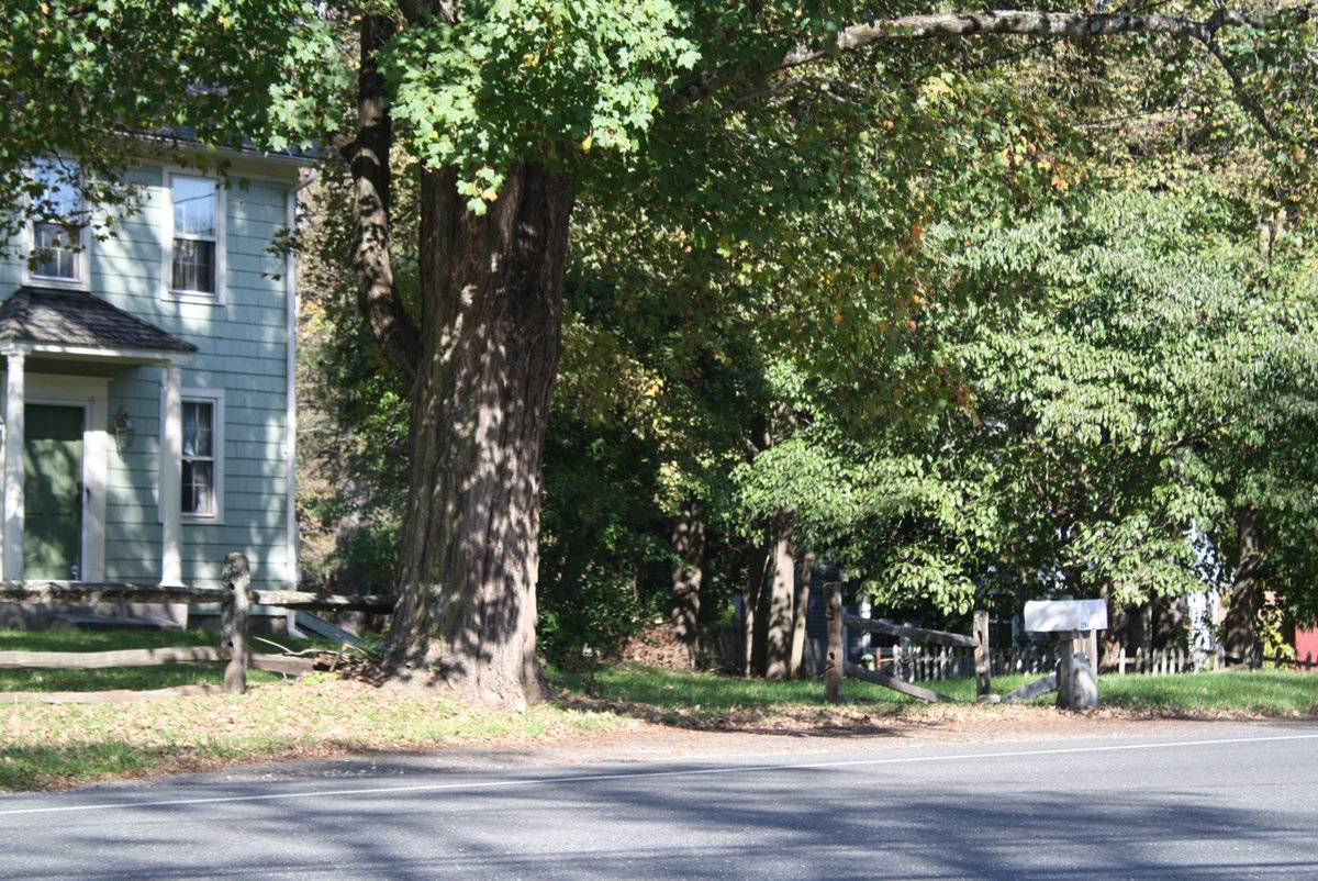 Fenn Farm (226 Baker Road (Rte 67), Roxbury (Western Uplands