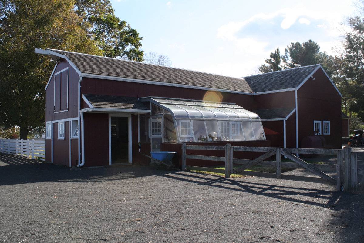 Thistledown Farm (119 Botsford Hill Road, Roxbury (Western Uplands