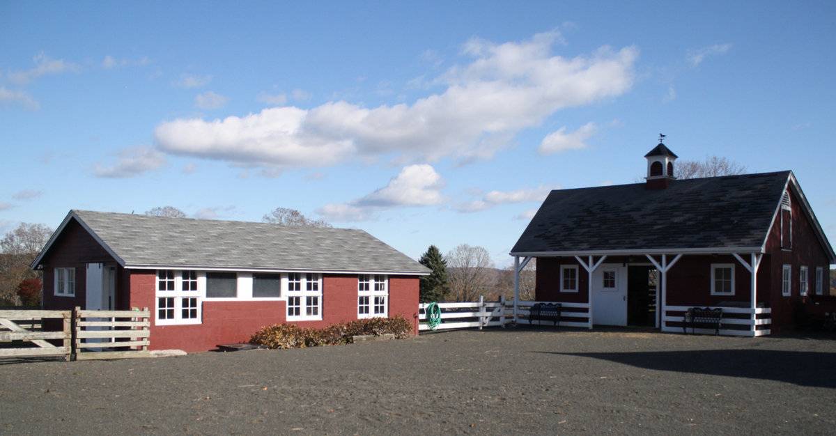 Thistledown Farm (119 Botsford Hill Road, Roxbury (Western Uplands