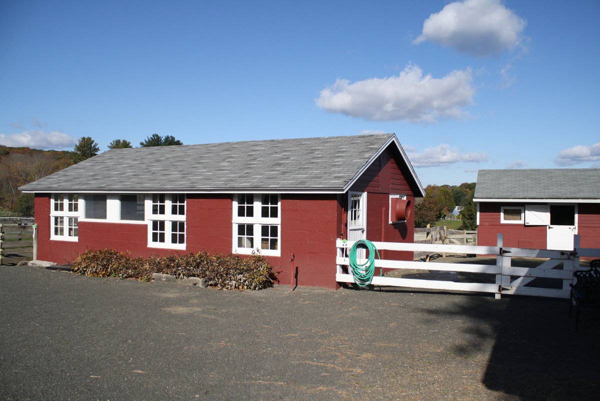 Thistledown Farm (119 Botsford Hill Road, Roxbury (Western Uplands