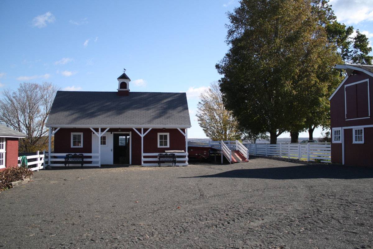 Thistledown Farm (119 Botsford Hill Road, Roxbury (Western Uplands