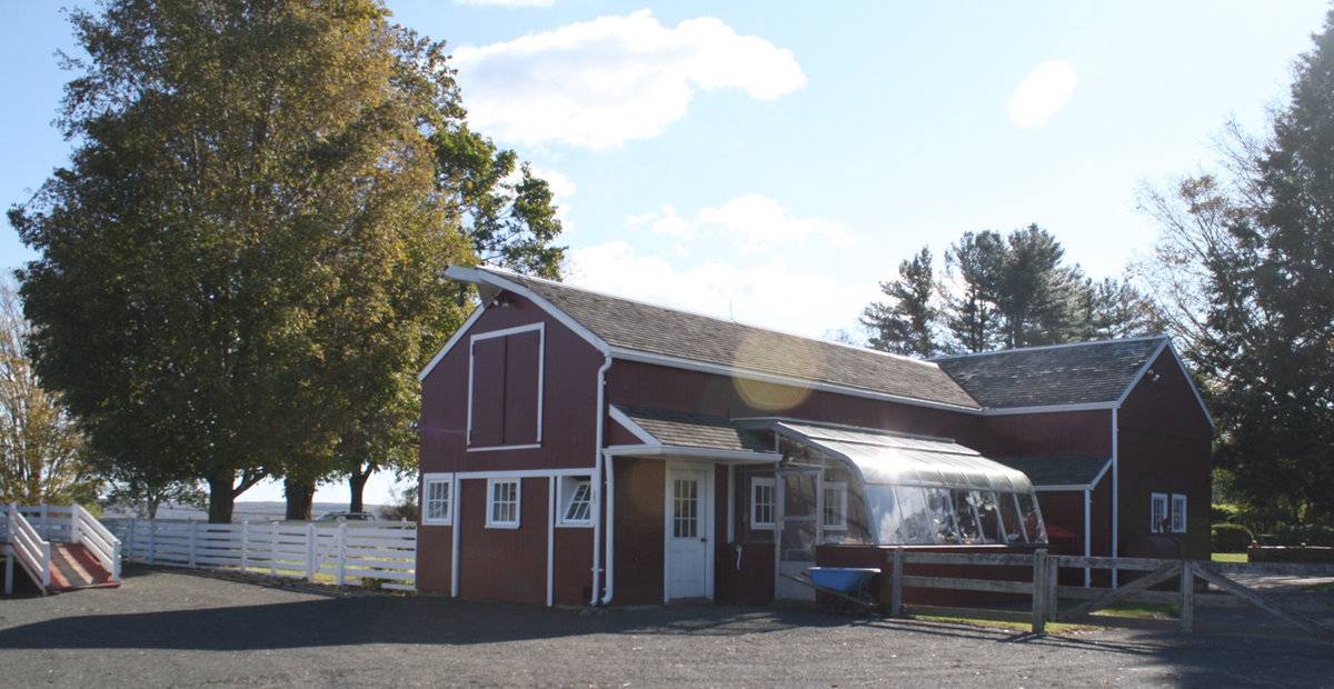 Thistledown Farm (119 Botsford Hill Road, Roxbury (Western Uplands