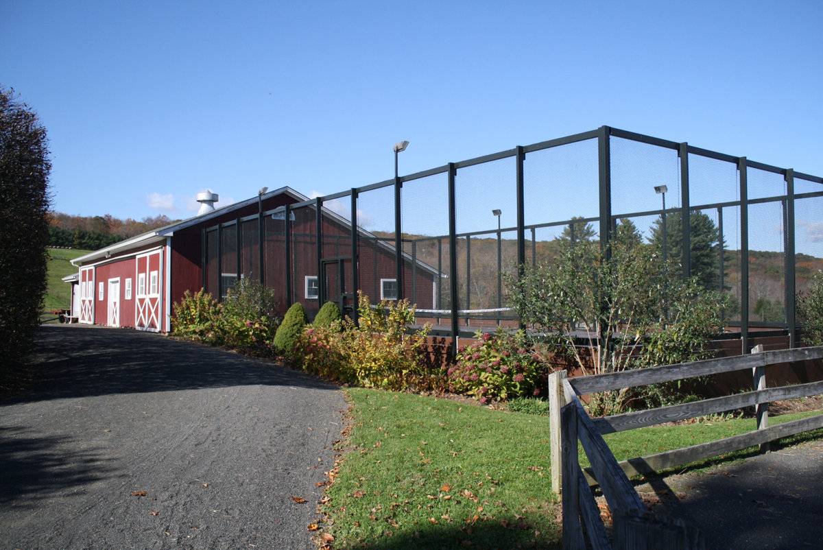 Thistledown Farm (119 Botsford Hill Road, Roxbury (Western Uplands