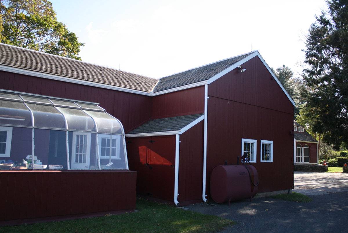Thistledown Farm (119 Botsford Hill Road, Roxbury (Western Uplands