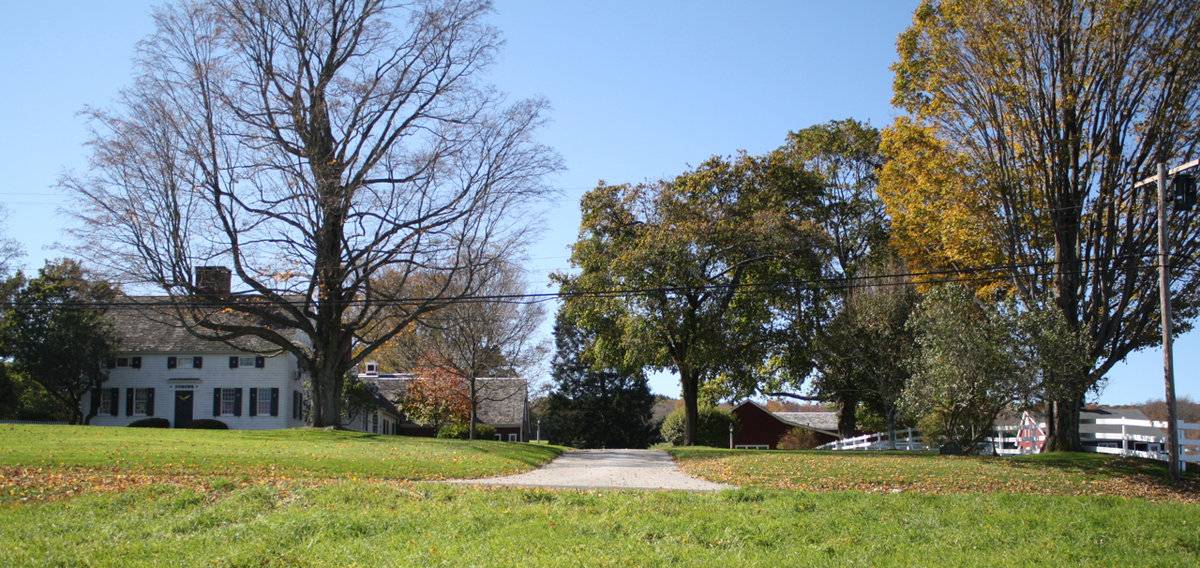 Thistledown Farm (119 Botsford Hill Road, Roxbury (Western Uplands