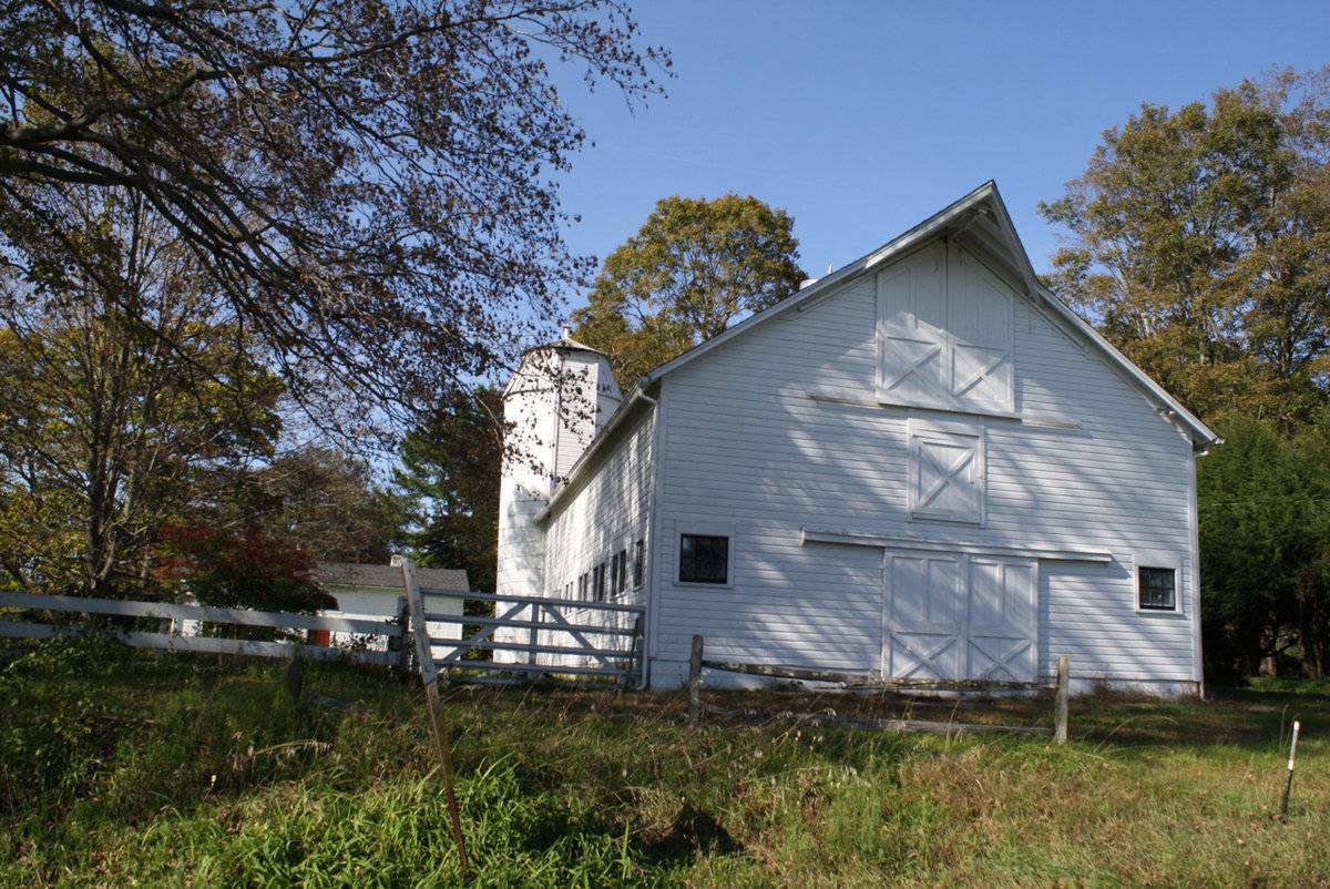3 Hemlock Road, Roxbury (Western Uplands) Historic Barns of Connecticut