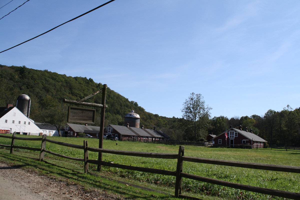 Judds Bridge Farm (237 Judds Bridge Road, Roxbury (Western Uplands