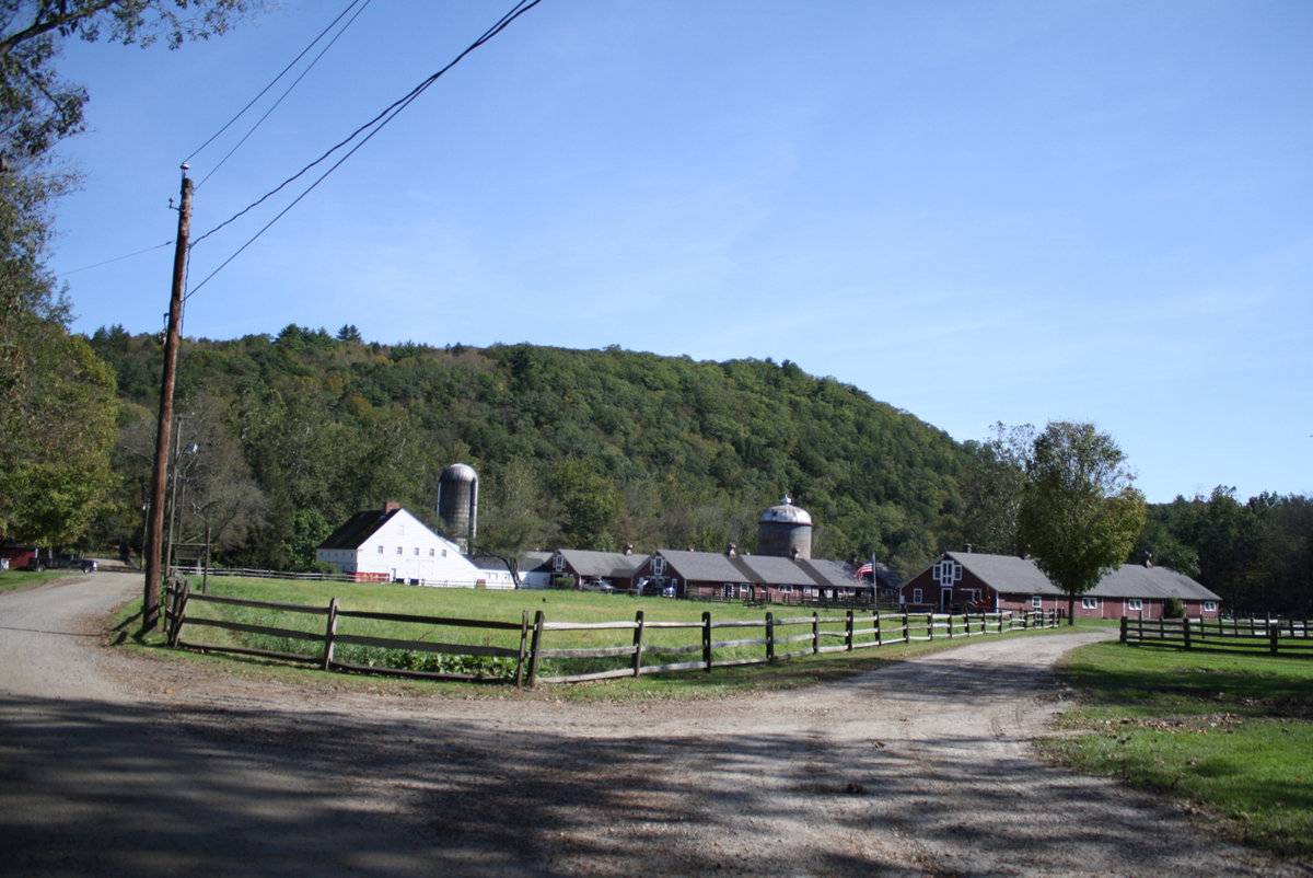 Judds Bridge Farm (237 Judds Bridge Road, Roxbury (Western Uplands