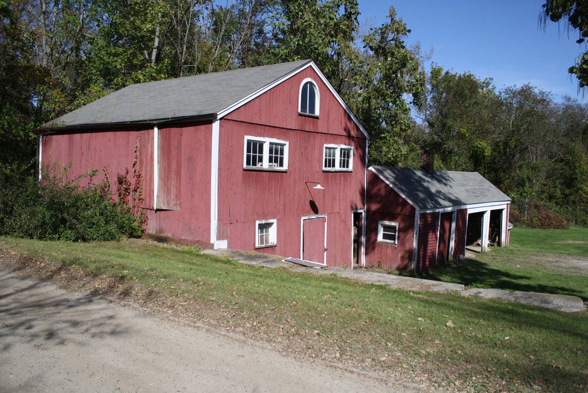 Judds Bridge Farm (Judds Bridge Road, Roxbury (Western Uplands