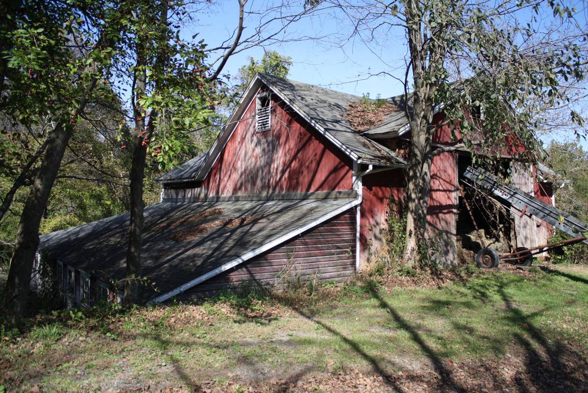 Judds Bridge Farm (Judds Bridge Road, Roxbury (Western Uplands