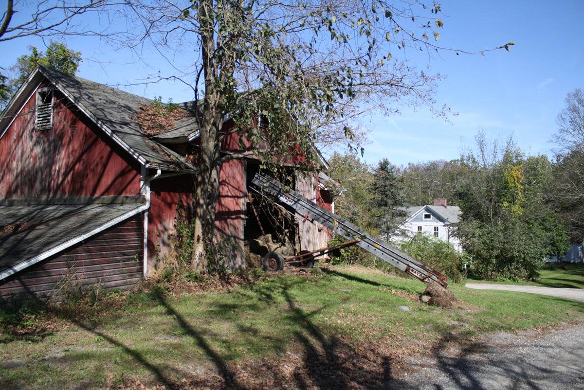 Judds Bridge Farm (Judds Bridge Road, Roxbury (Western Uplands