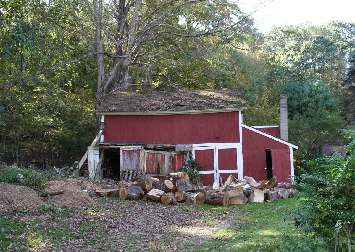 179 South Street, Roxbury (Western Uplands) Historic Barns of Connecticut