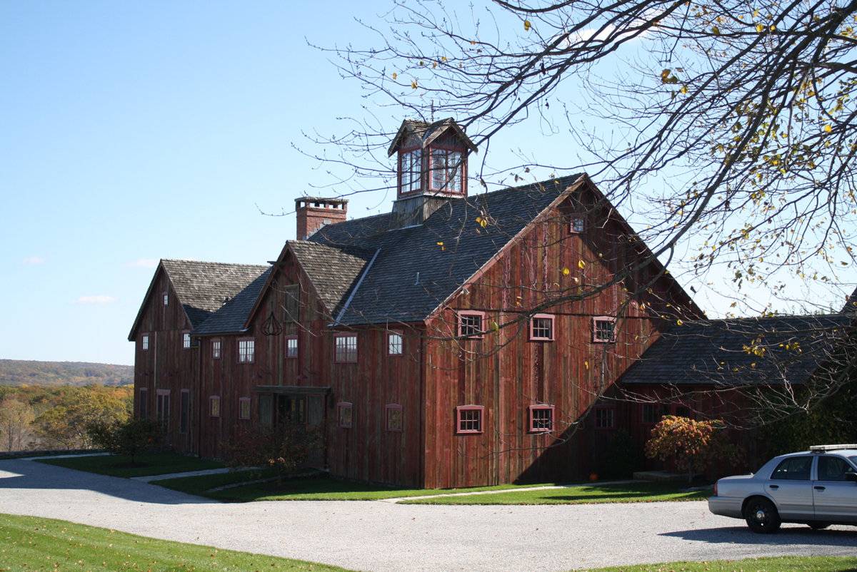 Botsford Hill Dairy Farm (12 Town Line Road, Roxbury ()) Historic