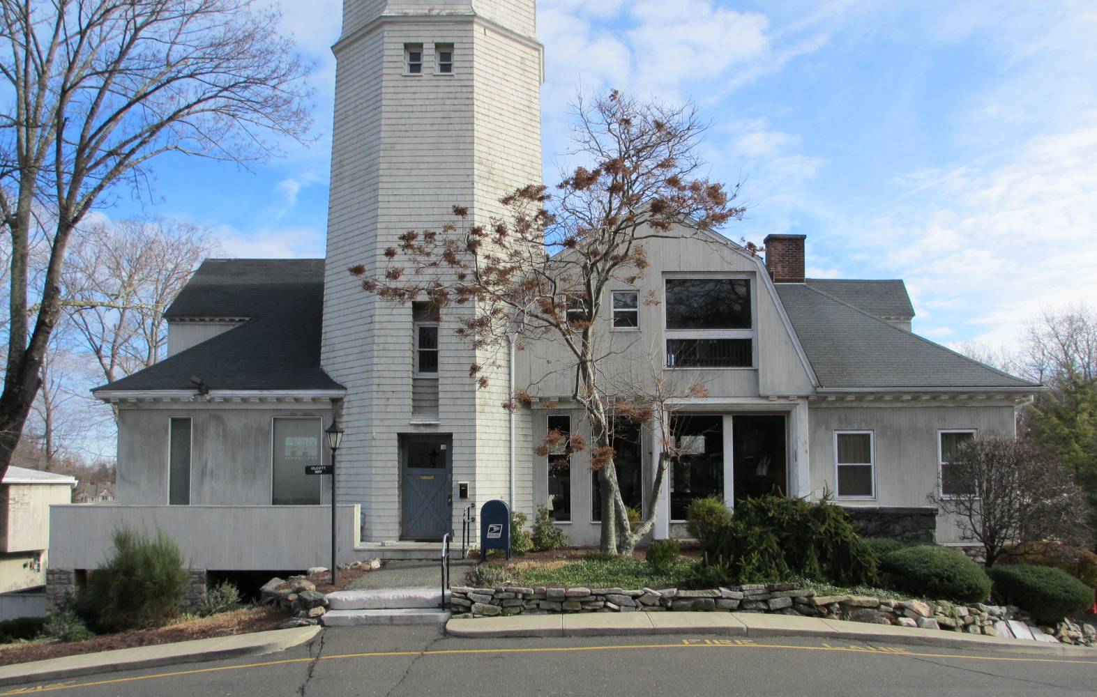 Casagmo Condominium Clubhouse / barn (130 Olcott Way, Ridgefield