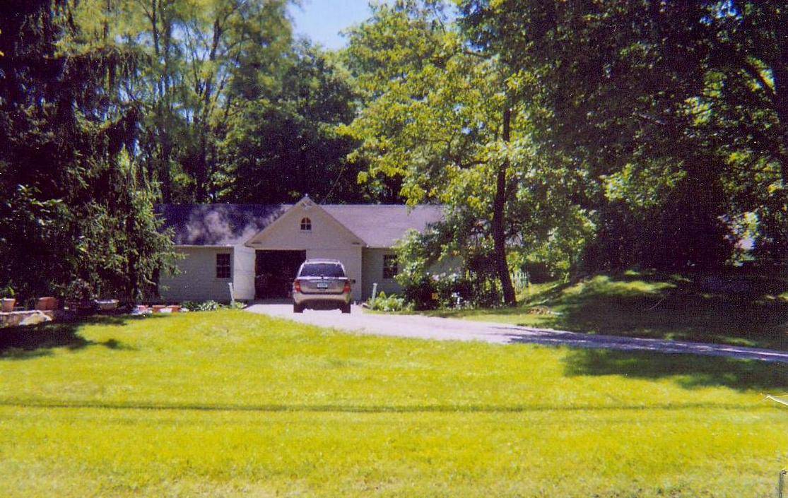 Samuel Jarvis House (25 Cross Highway, Redding (Western Uplands