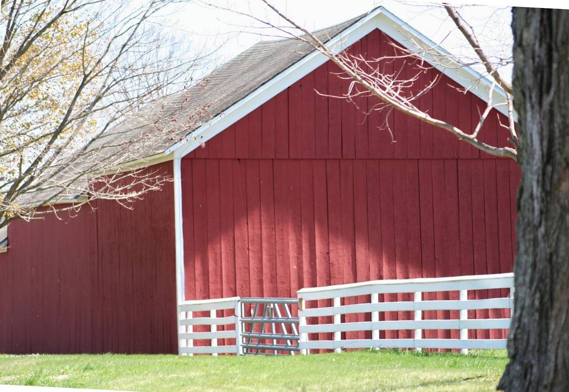 1373 Sheldon Street, Suffield (Central Valley) Historic Barns of