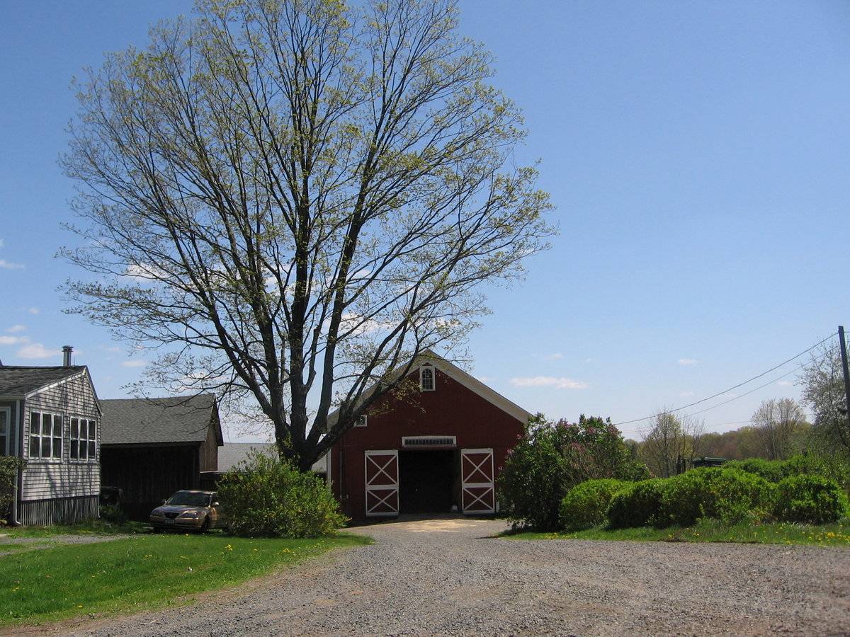 Coulter Homestead (788 Taintor Street, Suffield (Central Valley