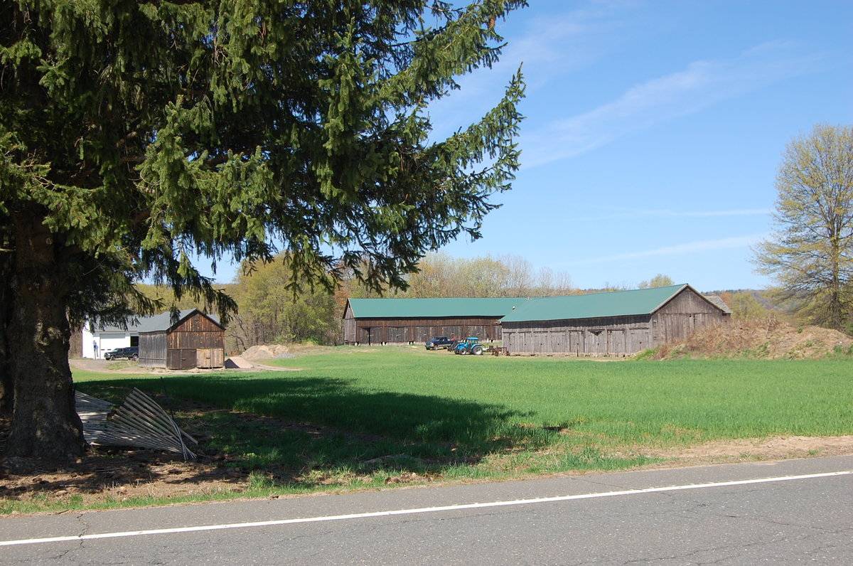 Beneski Farm (Part 2 of 2) (141 South Grand Street, Suffield (Central