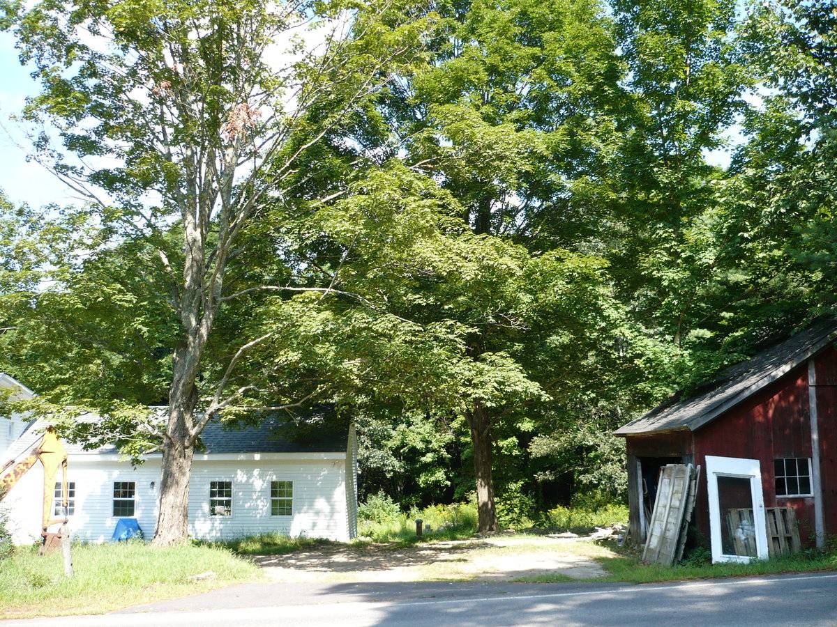 6 Orcuttville Road (Rte 319), Stafford (Eastern Uplands) Historic