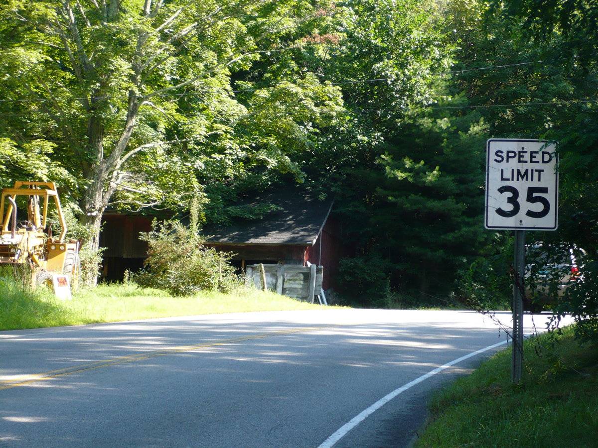 6 Orcuttville Road (Rte 319), Stafford (Eastern Uplands) Historic
