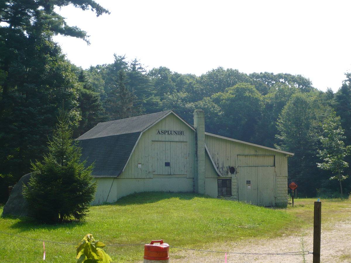 Asplundh Farm (11 Orcuttville Road (Rte 319), Stafford (Eastern Uplands