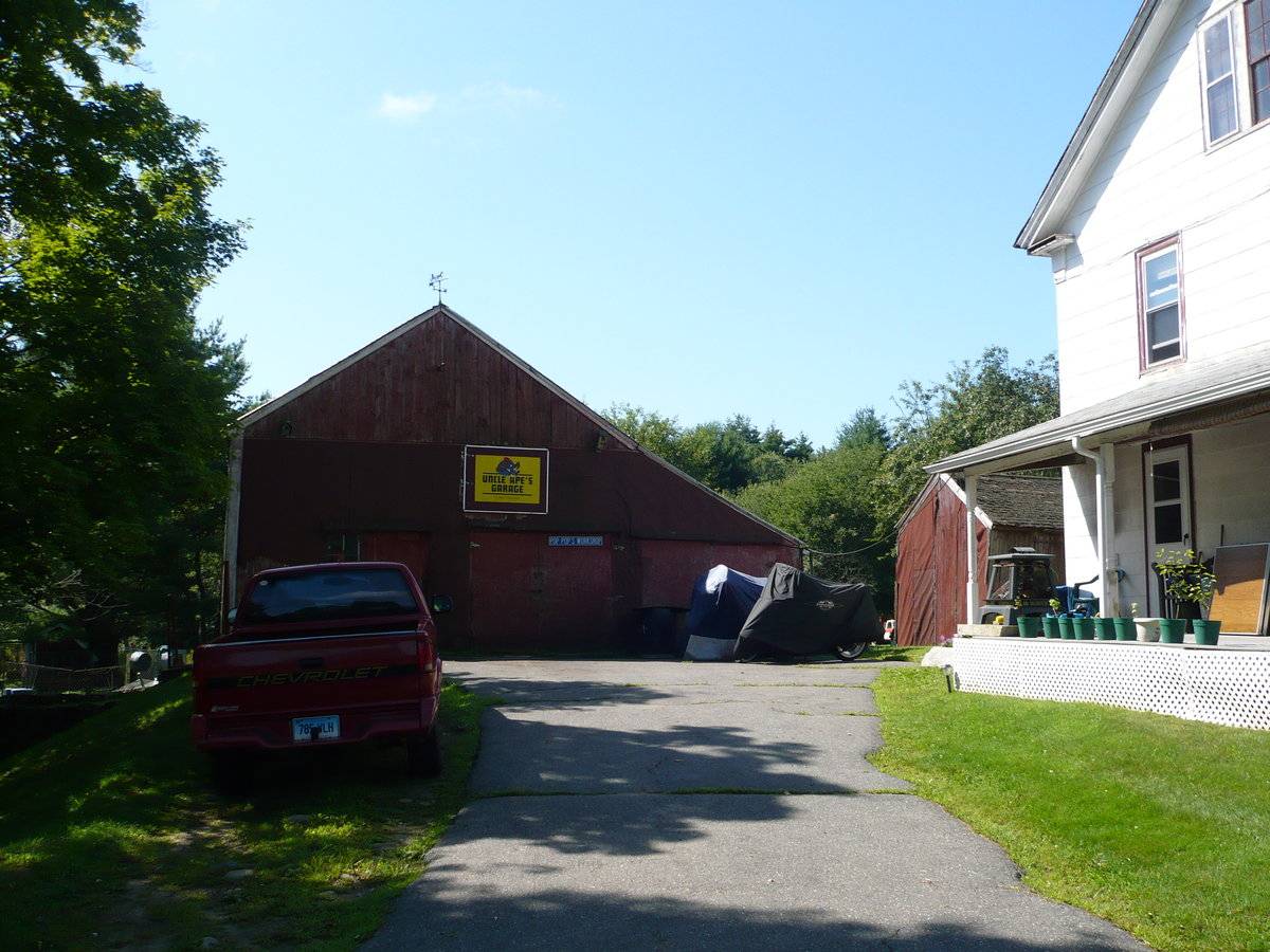 43 Orcuttville Road (Rte 319), Stafford (Eastern Uplands) Historic