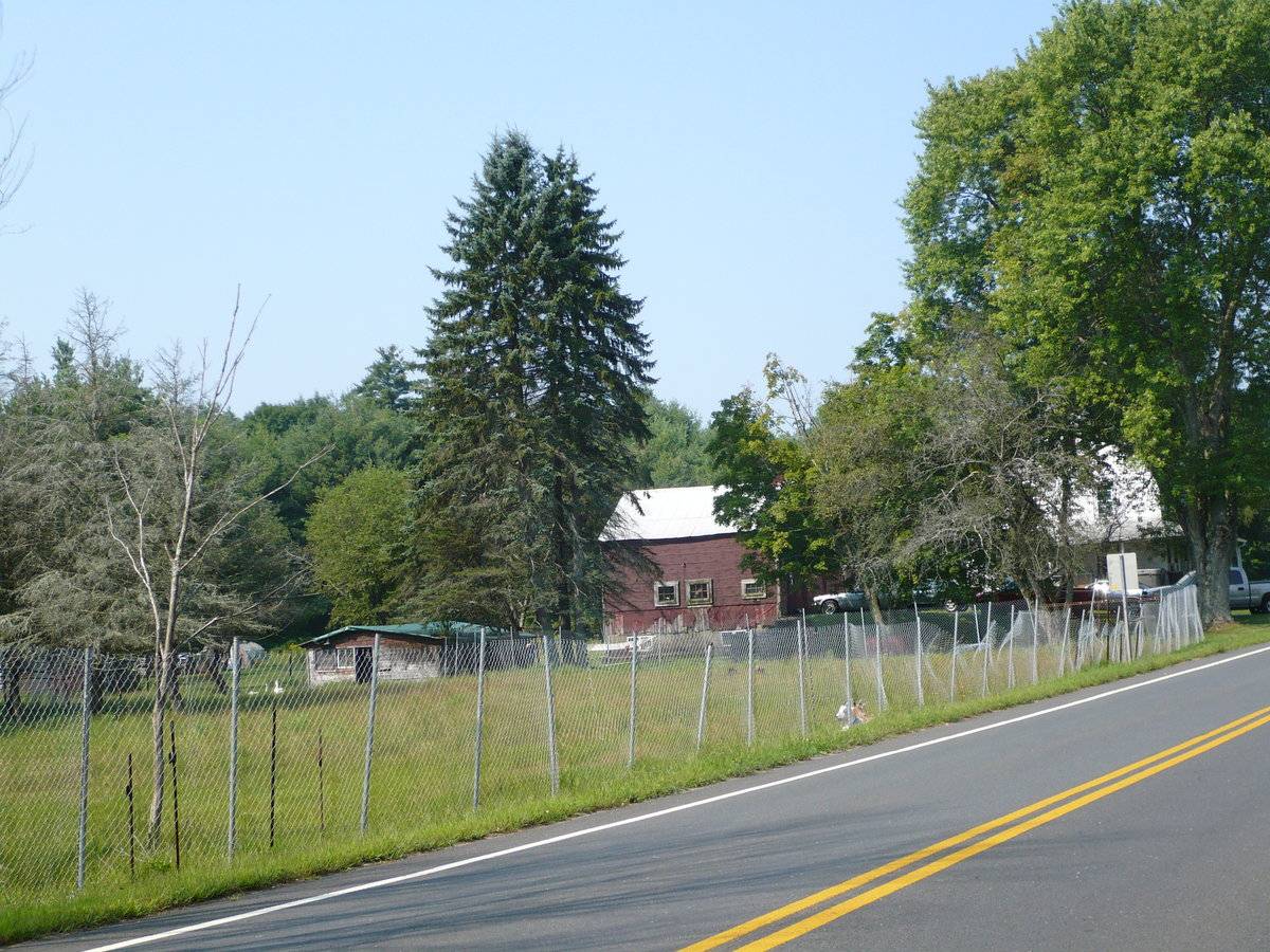 43 Orcuttville Road (Rte 319), Stafford (Eastern Uplands) Historic