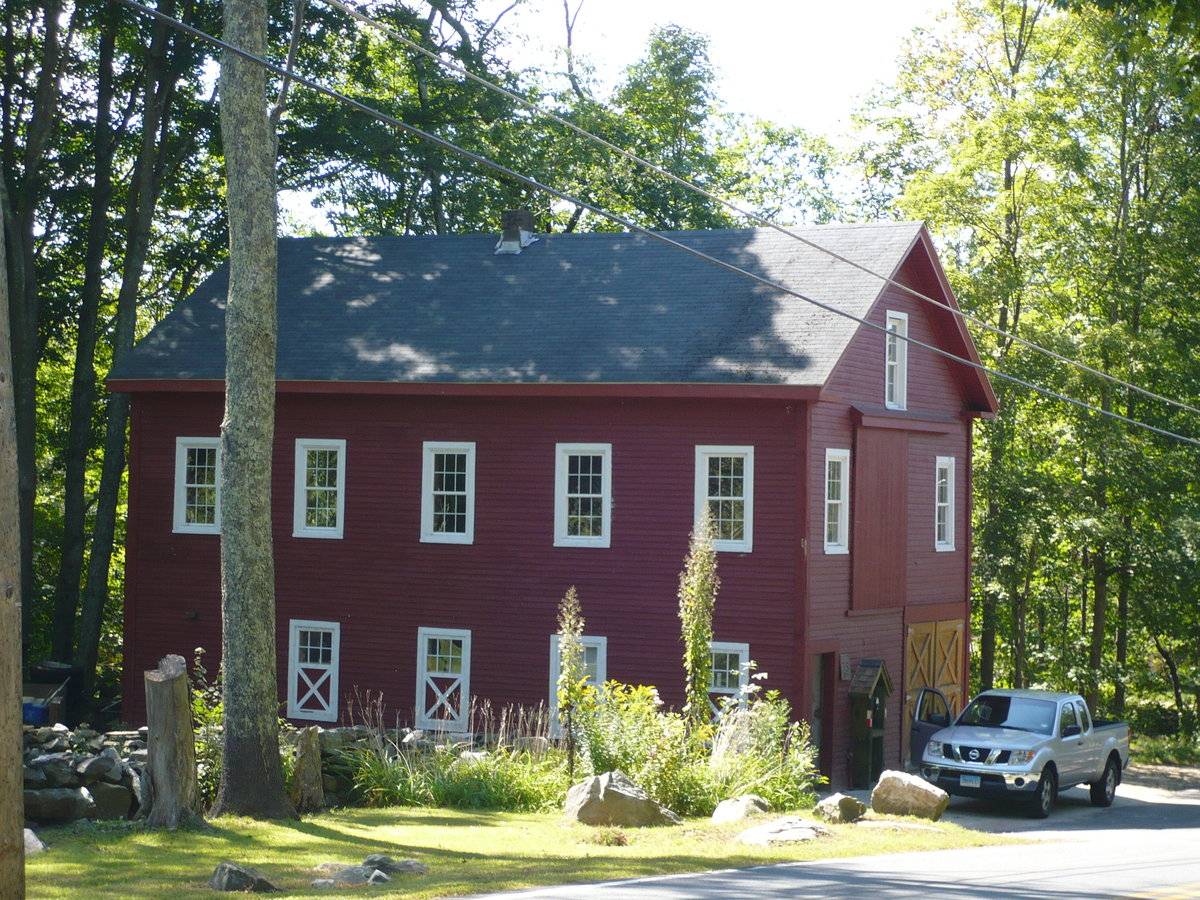 75 Orcuttville Road (Rte 319), Stafford (Eastern Uplands) Historic