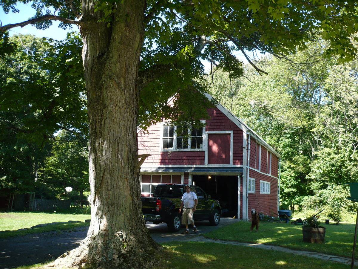 82 Orcuttville Road (Rte 319), Stafford (Eastern Uplands) Historic