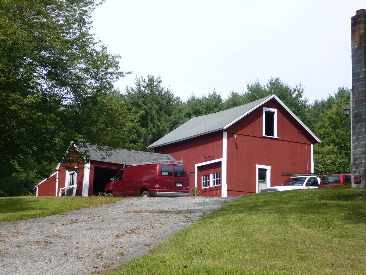 240 Orcuttville Road (Rte 319), Stafford (Eastern Uplands) Historic