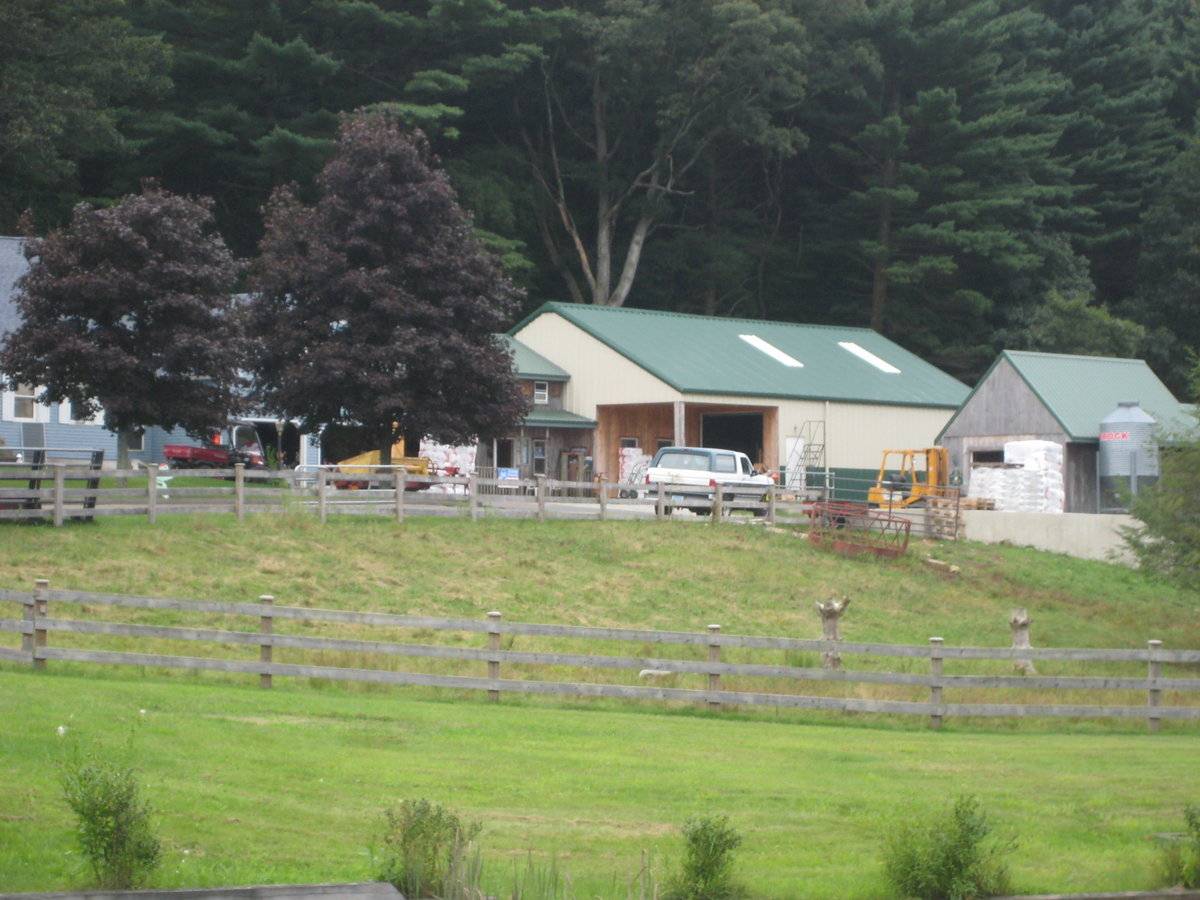 Valley View Farms (257 Orcuttville Road (Rte 319), Stafford (Eastern