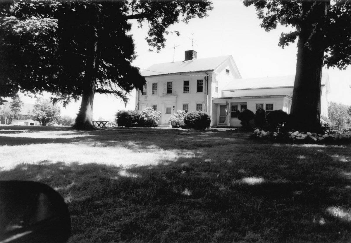 Southbury Training School Farm Cassidy Road (Spruce Brook Road and