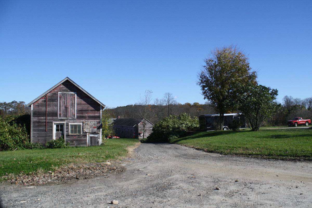 Southbury Training School Farm Cassidy Road (Spruce Brook Road and