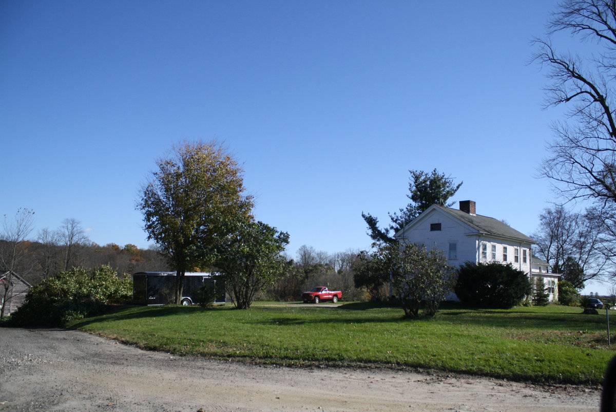 Southbury Training School Farm Cassidy Road (Spruce Brook Road and