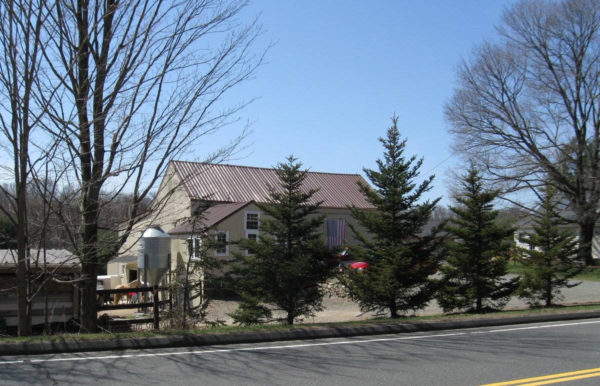 Sabill’s Horse Farm (750 Southford Road (Rte 67), Southbury