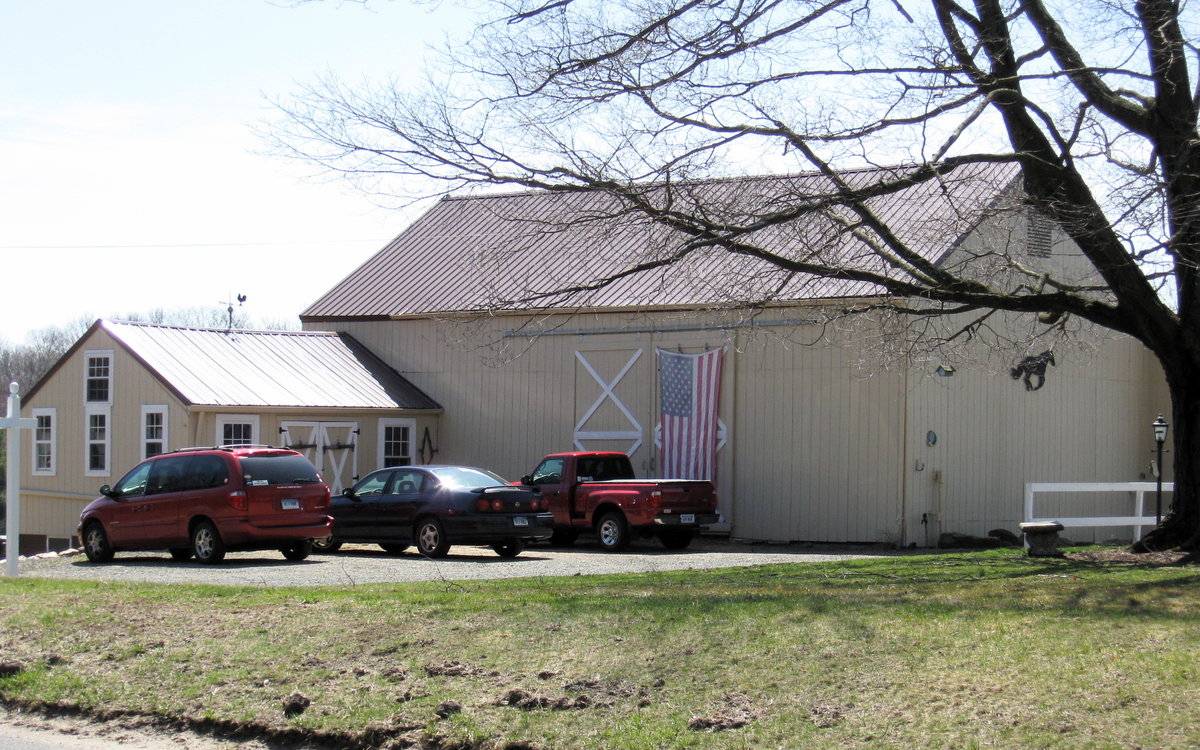 Sabill’s Horse Farm (750 Southford Road (Rte 67), Southbury