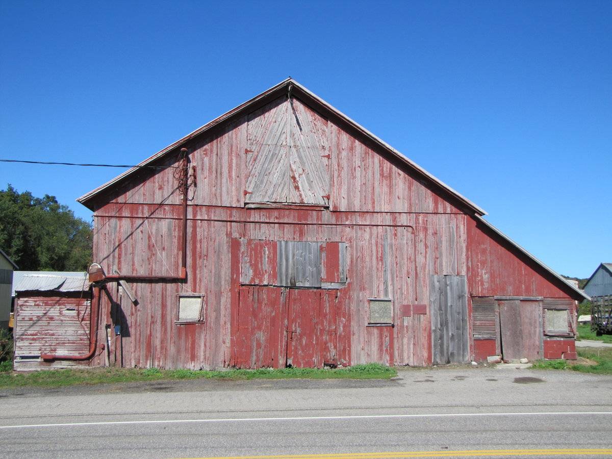 Twin Hill Farm (144 Palmer Road (Rte 14), Scotland (Eastern Uplands