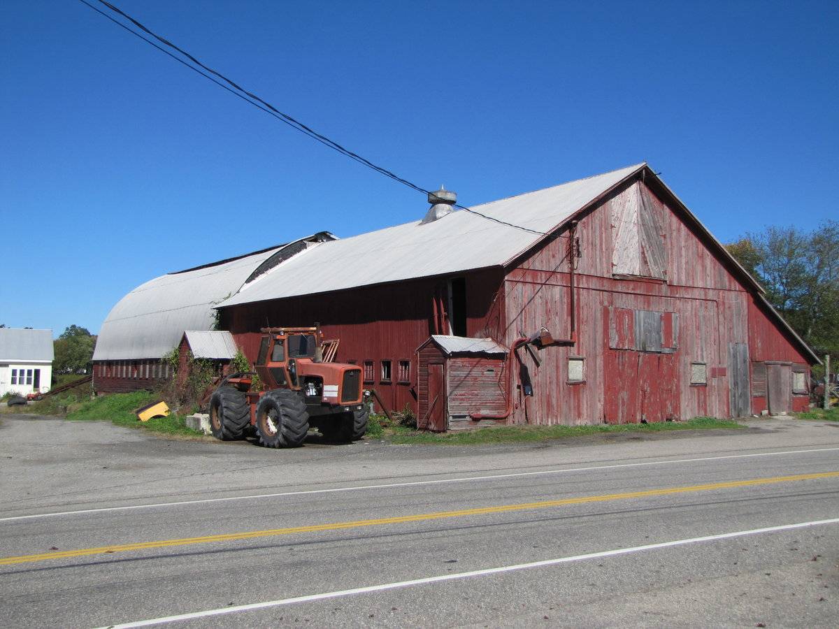 Twin Hill Farm (144 Palmer Road (Rte 14), Scotland (Eastern Uplands