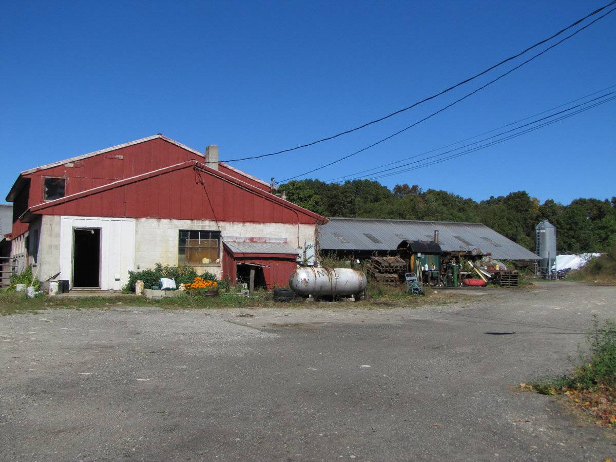 Twin Hill Farm (144 Palmer Road (Rte 14), Scotland (Eastern Uplands