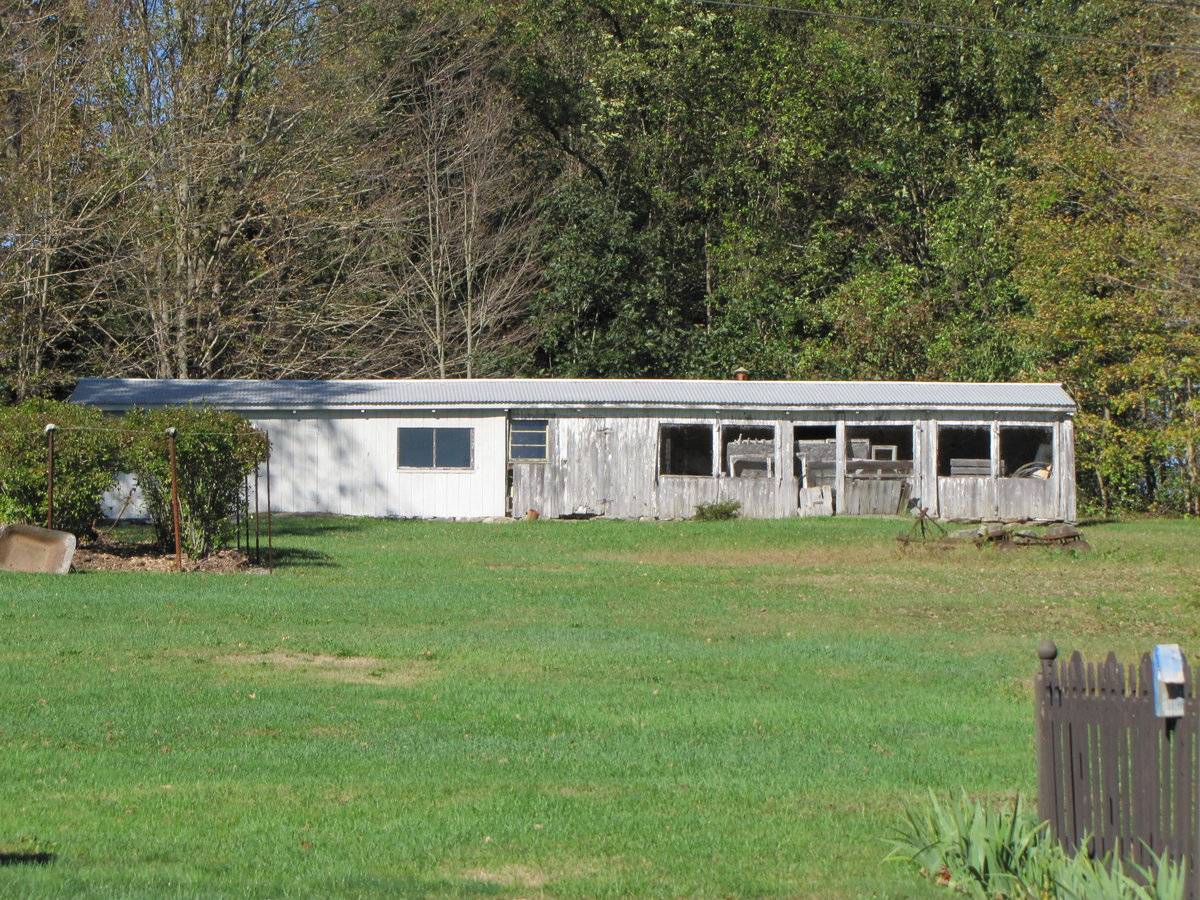150 Gager Hill Road, Scotland (Eastern Uplands) Historic Barns of